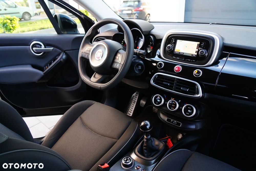 Fiat 500X 1.6 E-torQ 4x2 Pop Star - 28
