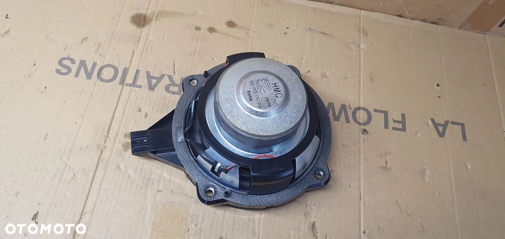 Głośnik basowy subwoofer Hyundai i40 96380-3Z050 - 4
