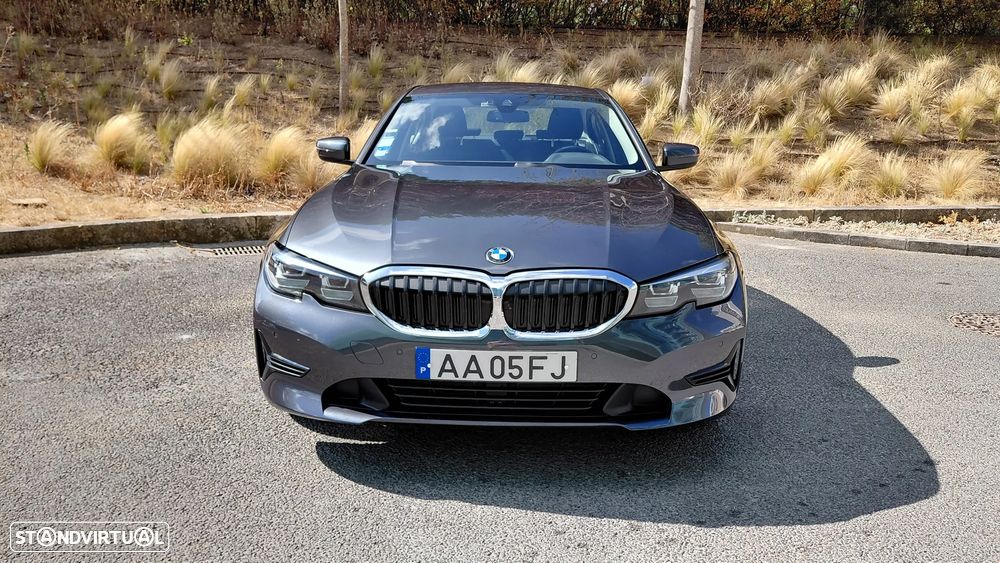 BMW 330 e Corporate Edition Auto - 22