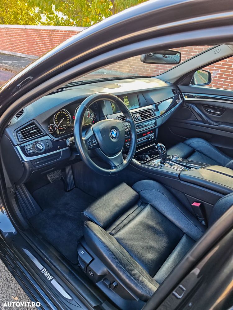 BMW Seria 5 520d Aut. - 6