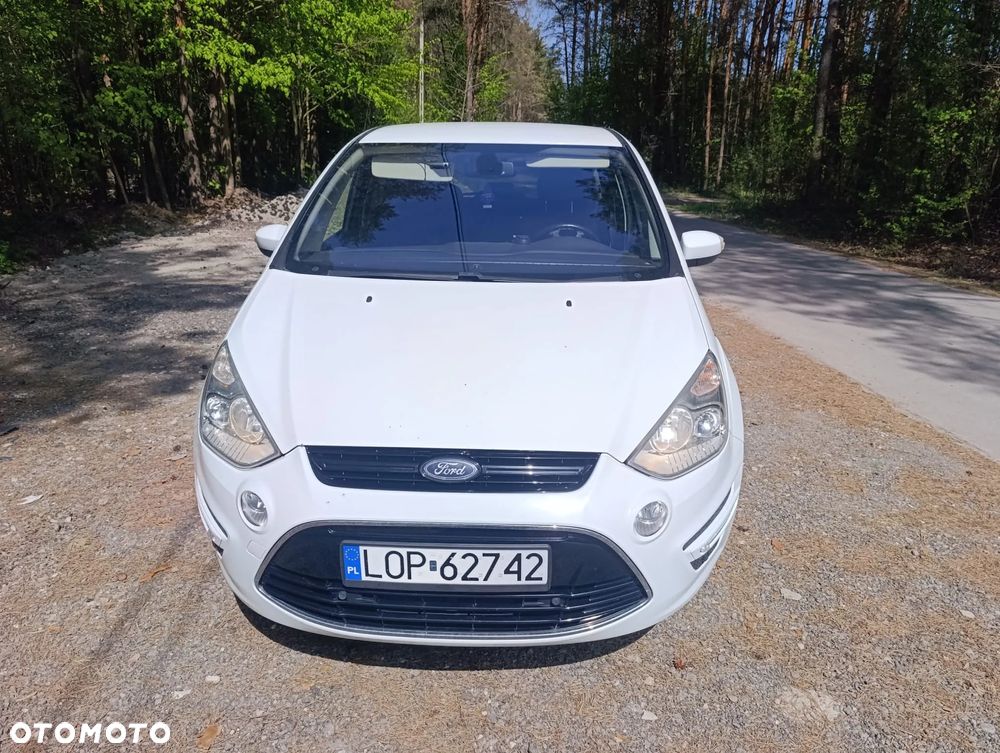 Ford S-Max 2.0 TDCi DPF Trend - 33