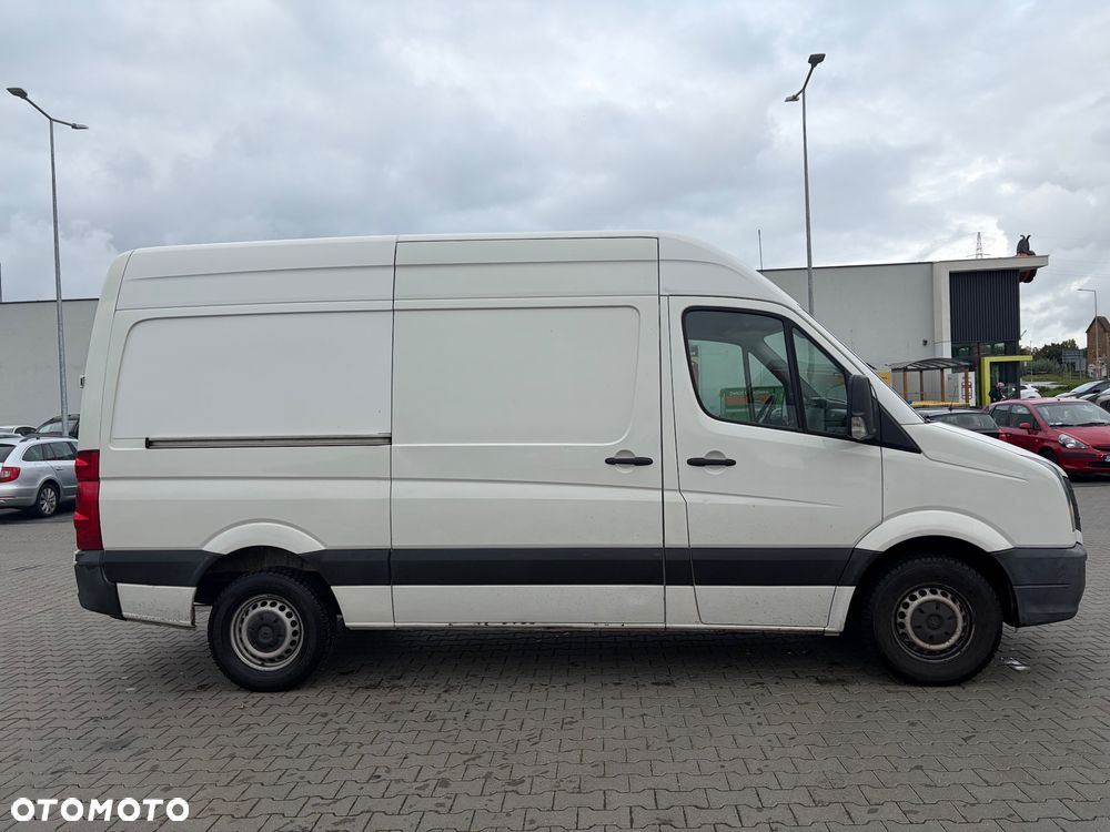 Volkswagen Crafter - 4