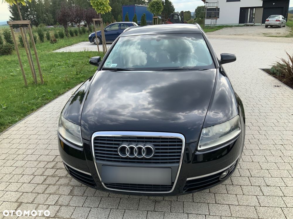 Audi A6 Avant 2.8 FSI - 5