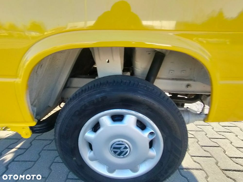 Volkswagen Transporter - 20