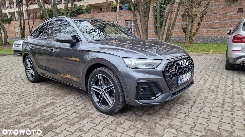 Audi SQ5 Sportback TDI mHEV Quattro BlEdition Tiptronic - 20