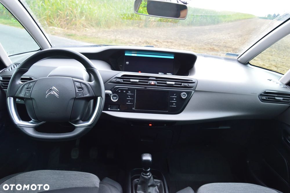 Citroën C4 SpaceTourer - 15