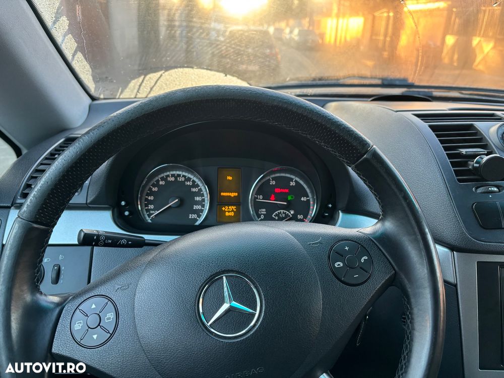 Mercedes-Benz Viano 2.2 CDI Compact Trend - 8