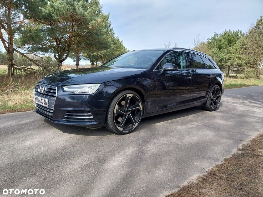 Audi A4 Avant - 1
