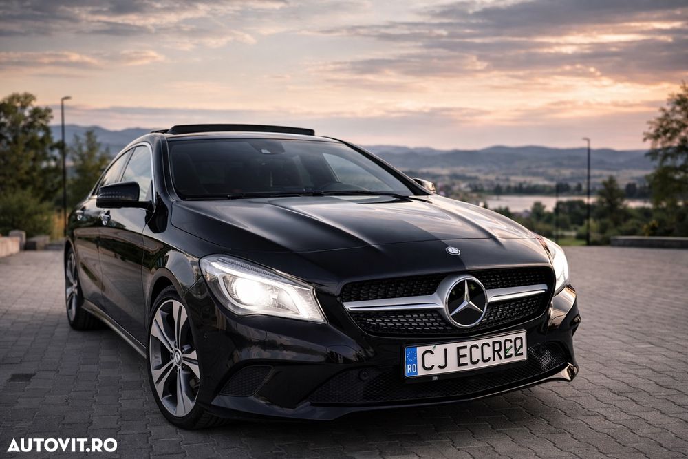 Mercedes-Benz CLA - 1