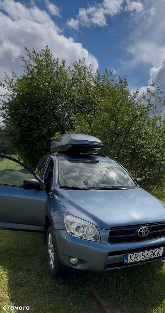 Toyota RAV4 2.4 VVT-i Base 4x2 - 18