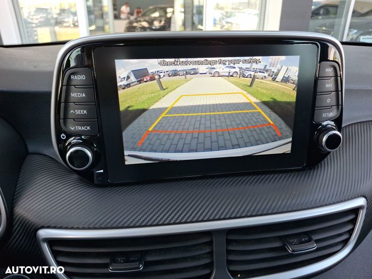Hyundai Tucson 1.6 CRDi 48V-Hybrid 2WD DCT Prime - 22