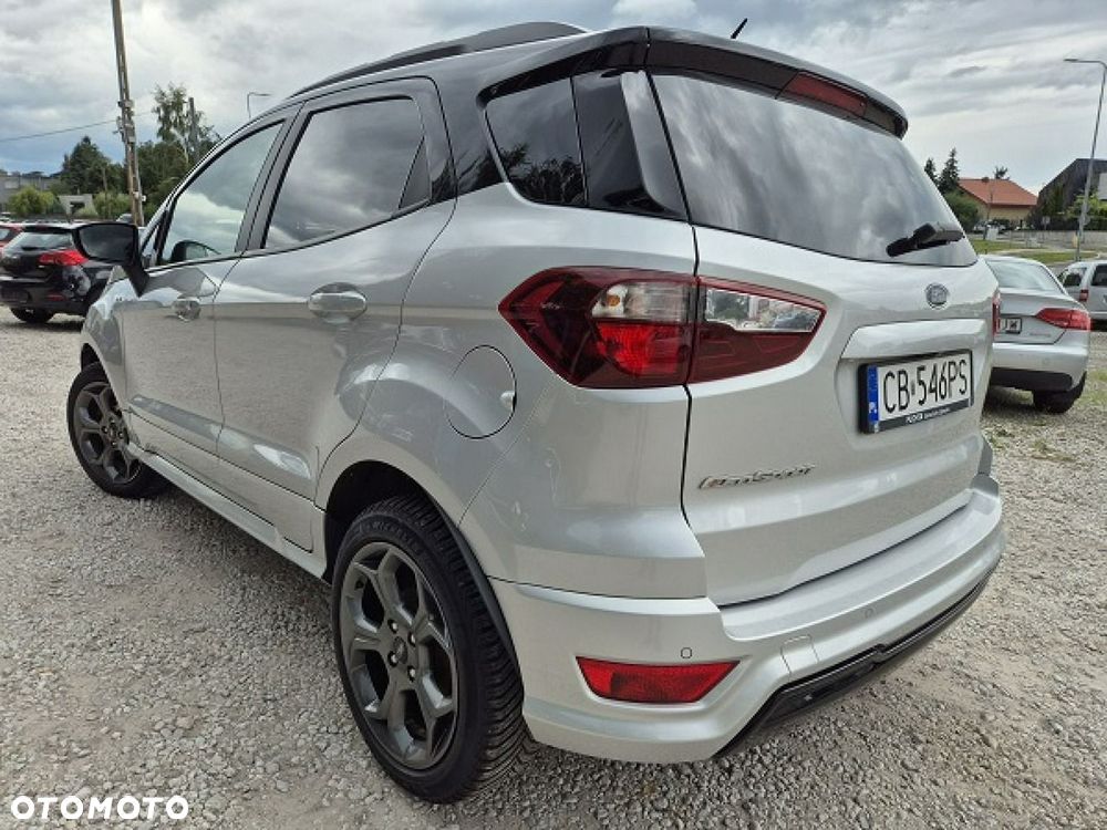Ford EcoSport 1.0 EcoBoost ST-LINE - 5