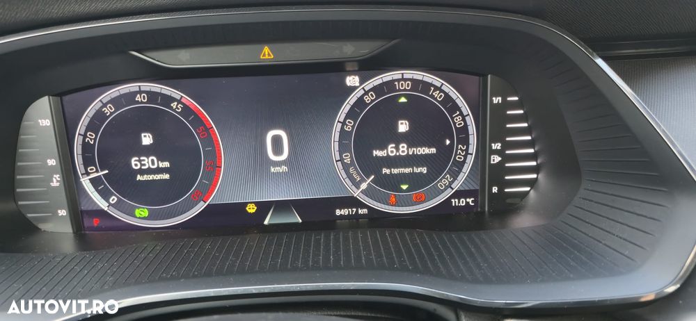 Skoda Octavia Combi 2.0 TDI DSG Ambition - 14