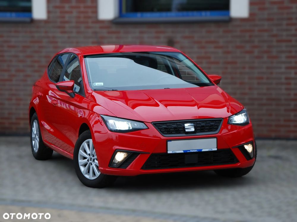Seat Ibiza 1.0 TSI Style S&S - 1