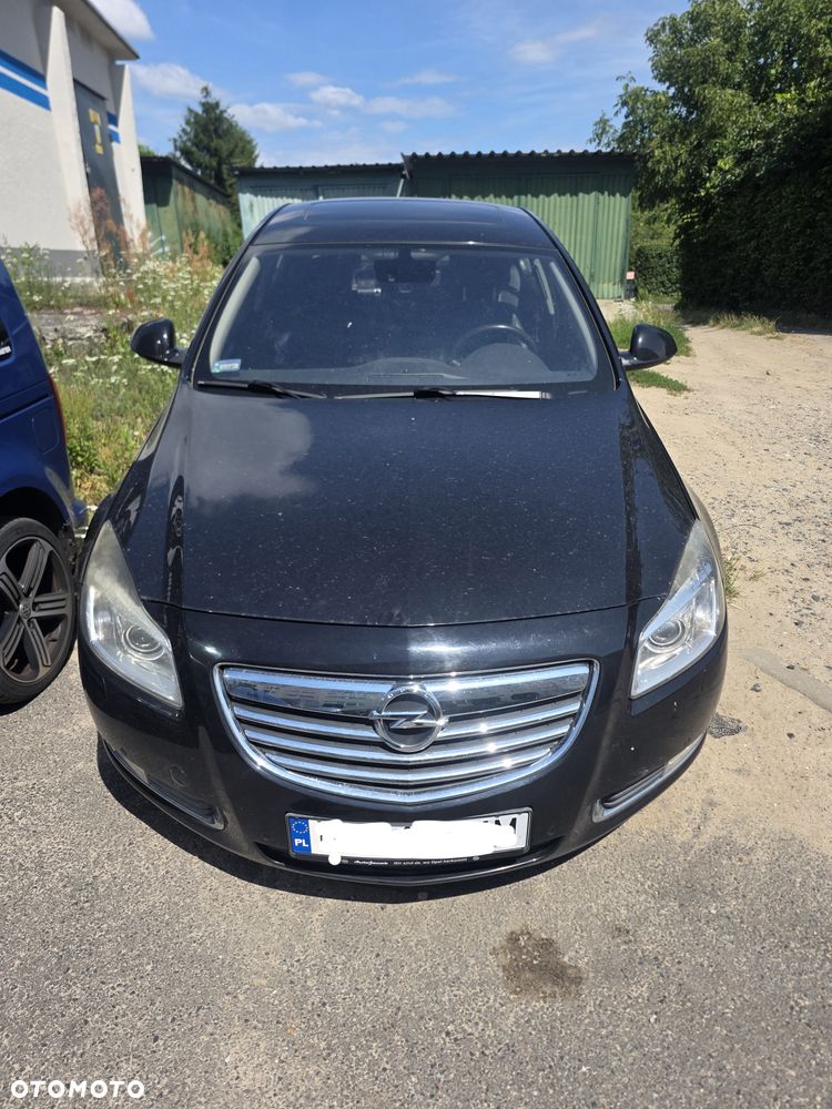 Opel Insignia - 1