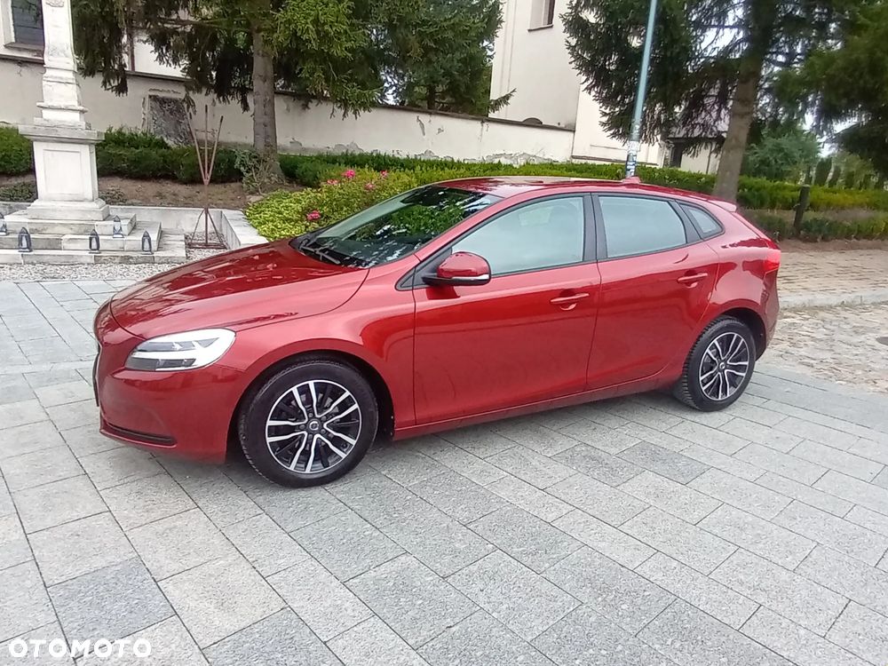 Volvo V40 D2 - 8