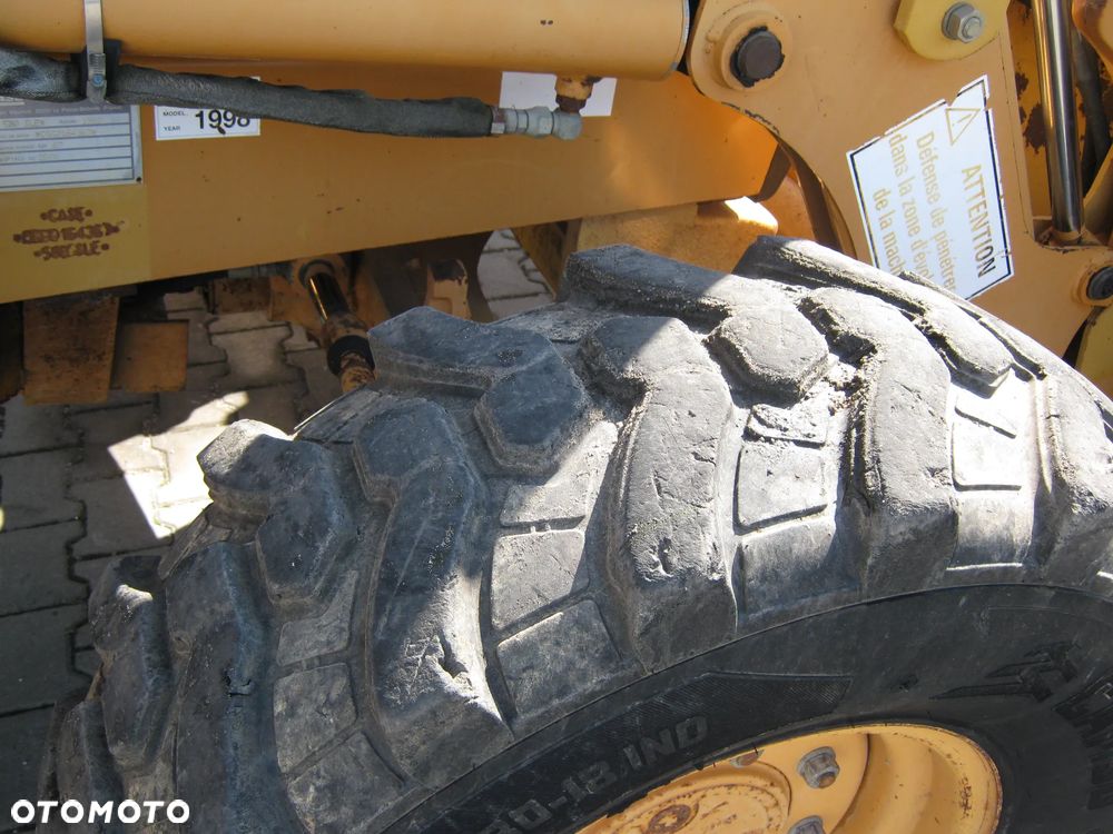 Case 580 SLE - 5