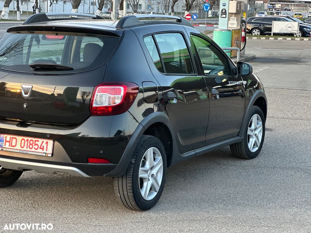 Dacia Sandero Stepway TCe 90 (S&S) Prestige - 5