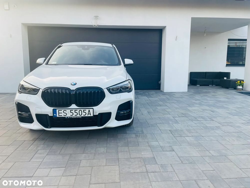 BMW X1 sDrive18d M Sport - 2