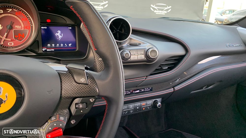 Ferrari F8 Tributo - 18