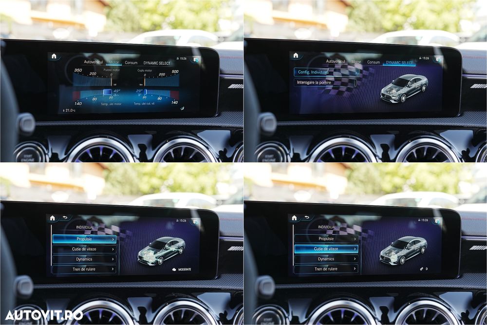 Mercedes-Benz CLA 45 AMG 4Matic+ AMG Speedshift 8G-DCT - 26