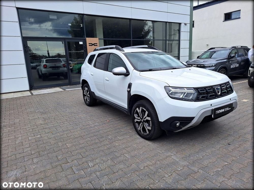Dacia Duster 1.3 TCe Prestige EDC - 3