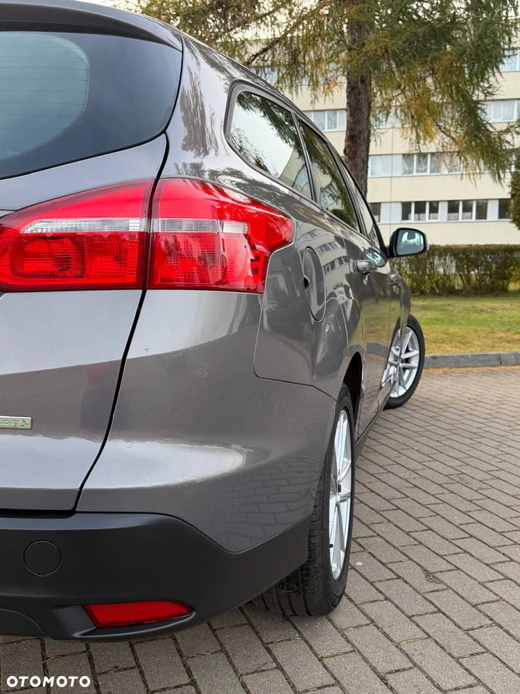 Ford Focus 1.0 EcoBoost Titanium - 33