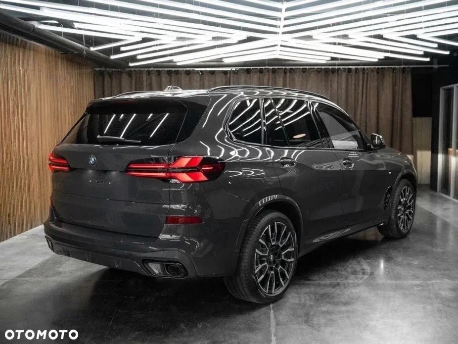 BMW X5 xDrive40d mHEV M Sport sport - 2
