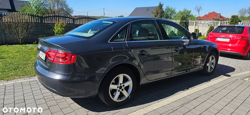 Audi A4 Limousine 2.0 TFSI - 2
