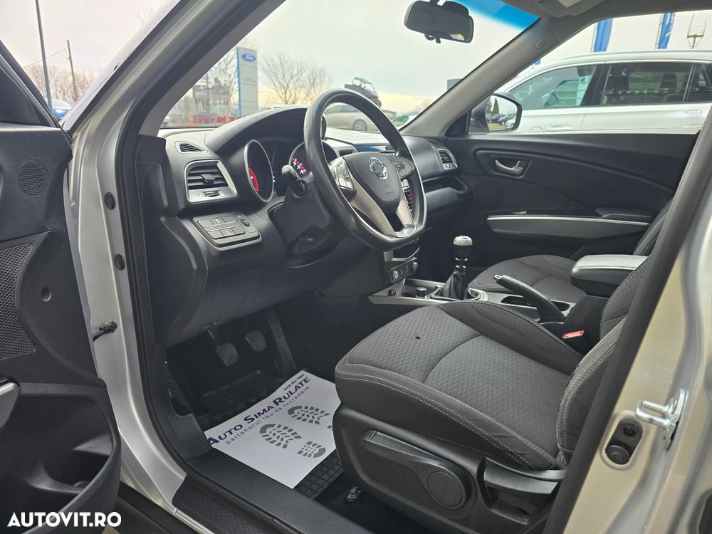 SsangYong Tivoli - 17