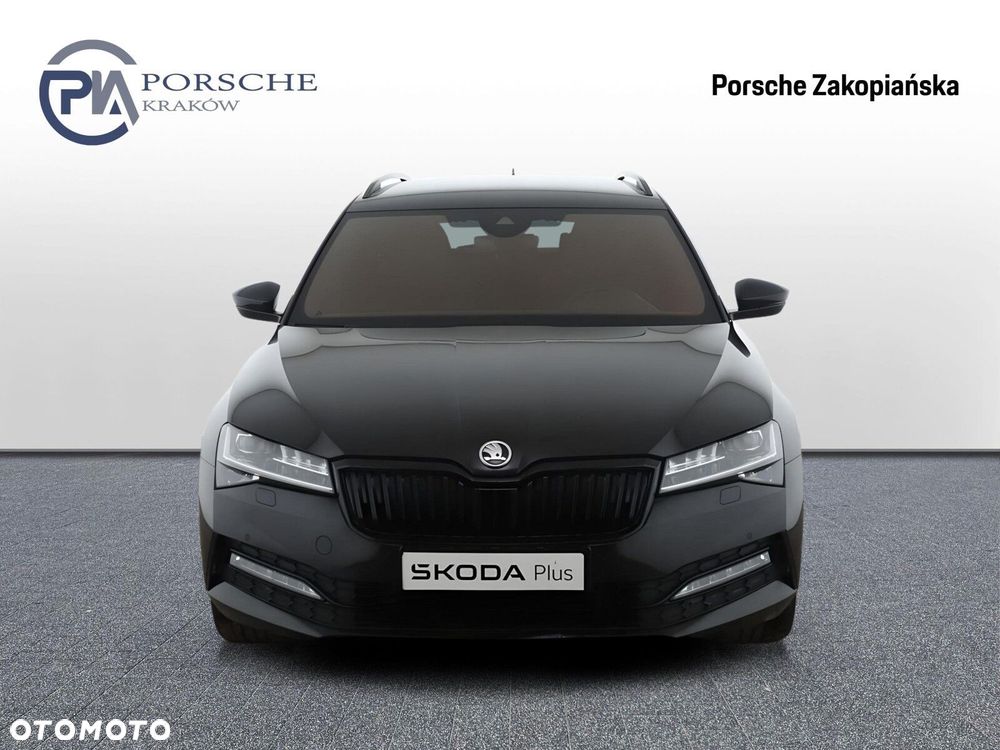 Skoda Superb 2.0 TDI SCR 4x4 Sportline DSG - 8