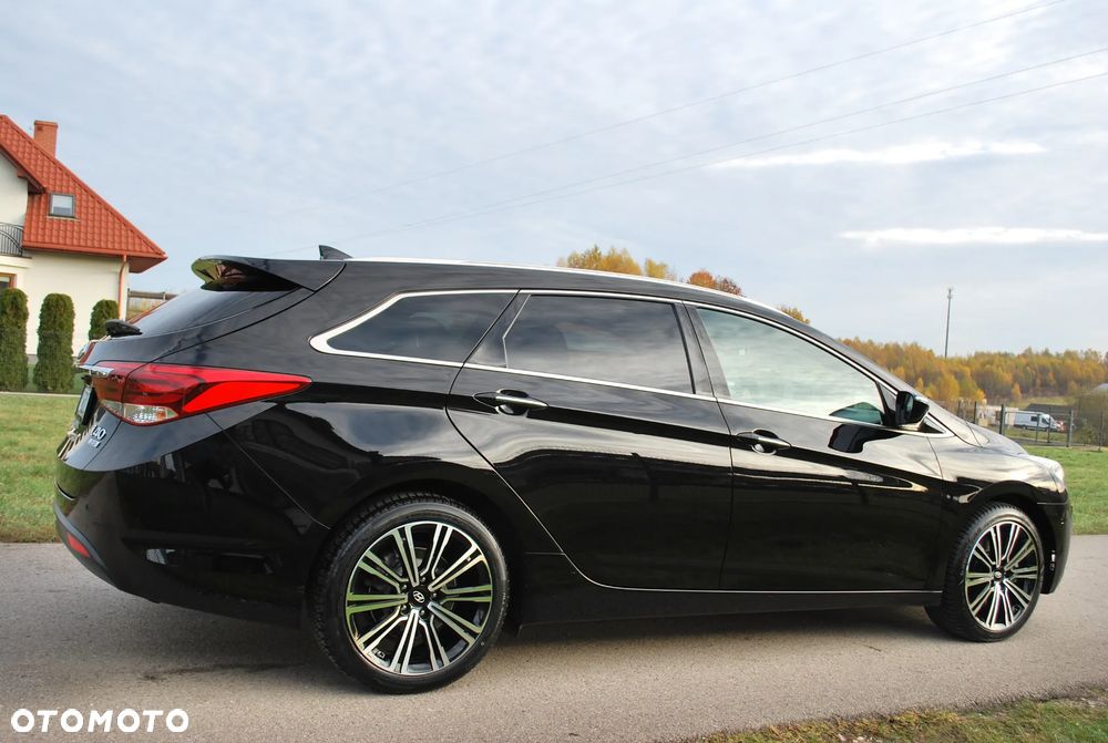 Hyundai i40 Kombi 2.0 Automatik Premium - 16