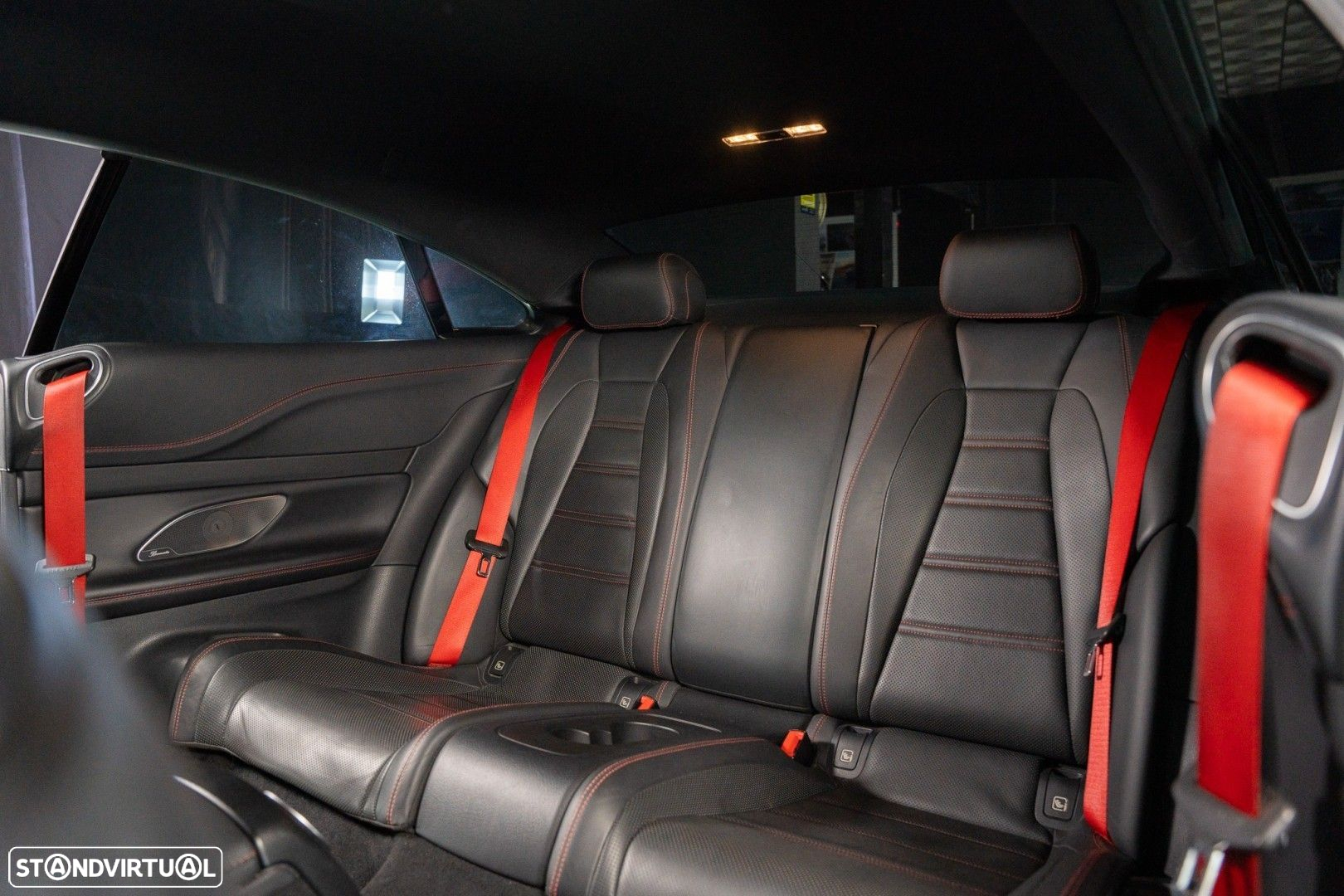 Mercedes-Benz E 53 AMG 4-Matic+ - 13