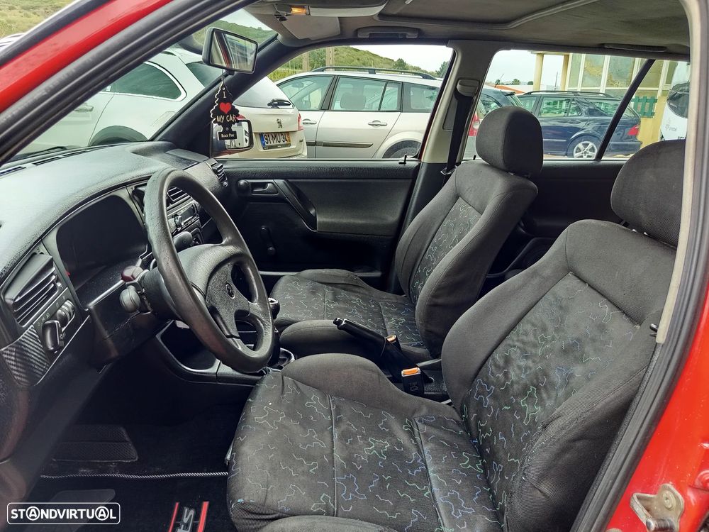 VW Golf 1.9 TDi GL - 18