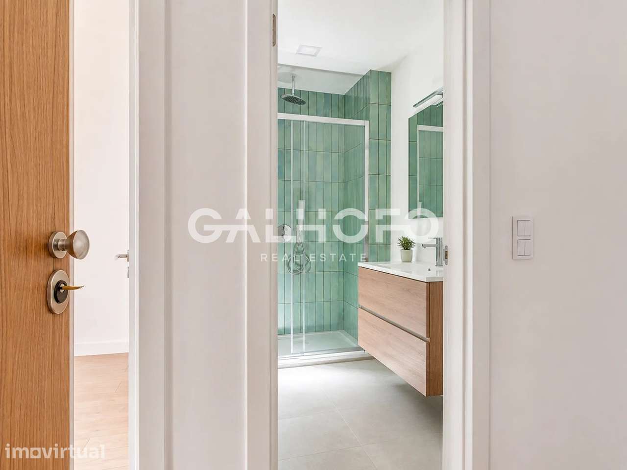 Apartamento para venda em Alcochete