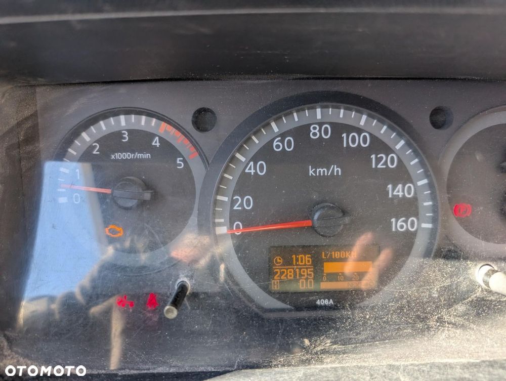 SILNIK KOMPLETNY WTRYSKIWACZE RENAULT MAXITY CABSTAR  ZD30 150KM EURO 4 - 7