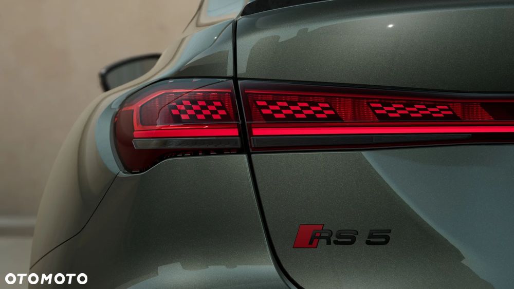 Audi RS5 Limousine - 8