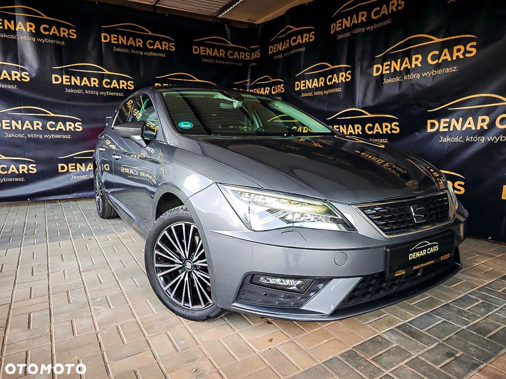 Seat Leon 1.4 TSI Xcellence S&S - 19