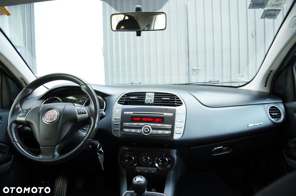 Fiat Bravo 1.4 16V Easy - 10