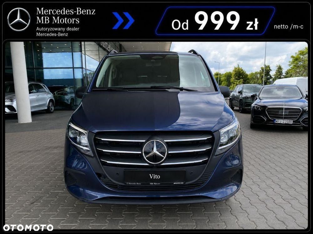 Mercedes-Benz Vito - 3