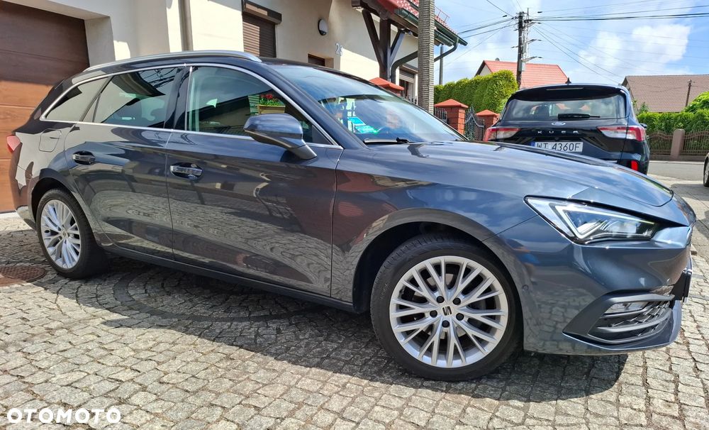 Seat Leon Sportstourer 1.5 TSI Xcellence - 11