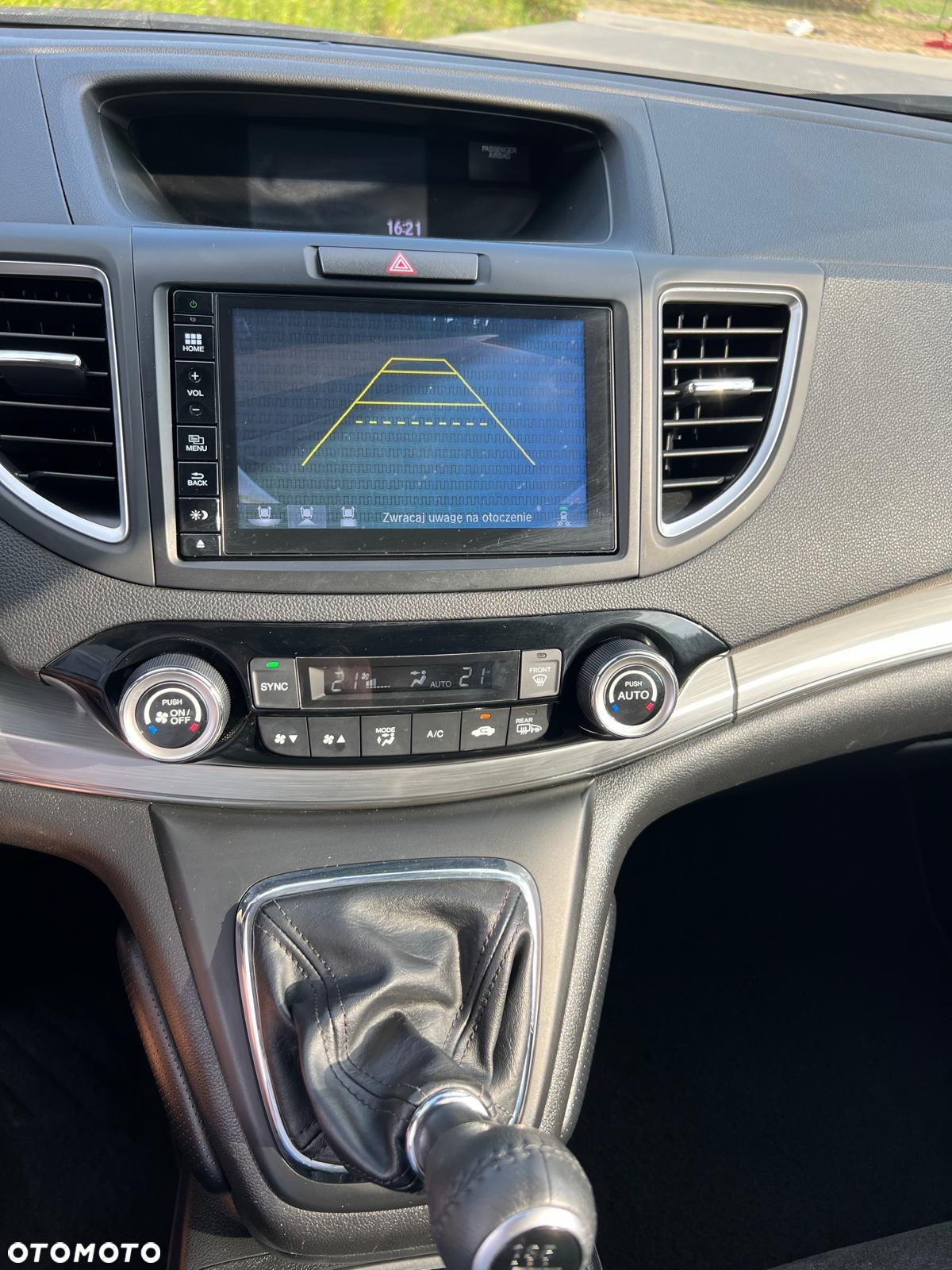 Honda CR-V 1.6i DTEC 2WD Elegance - 15