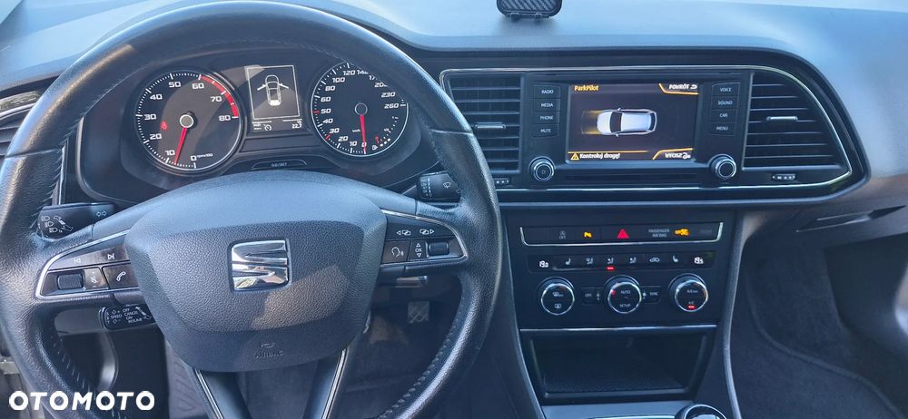 Seat Leon 1.4 TSI Comfort Limited - 15
