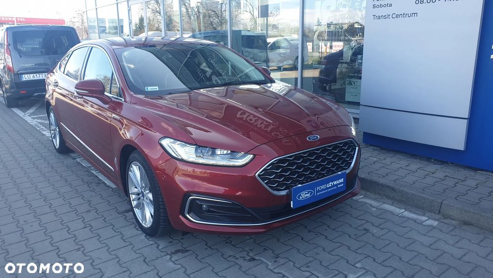 Ford Mondeo 2.0 EcoBlue Vignale - 2