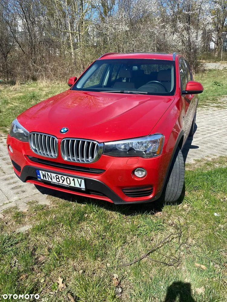 BMW X3 xDrive28i Sport-Aut - 2