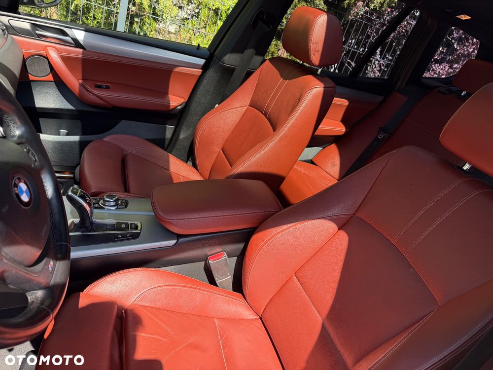 BMW X3 xDrive20d - 24