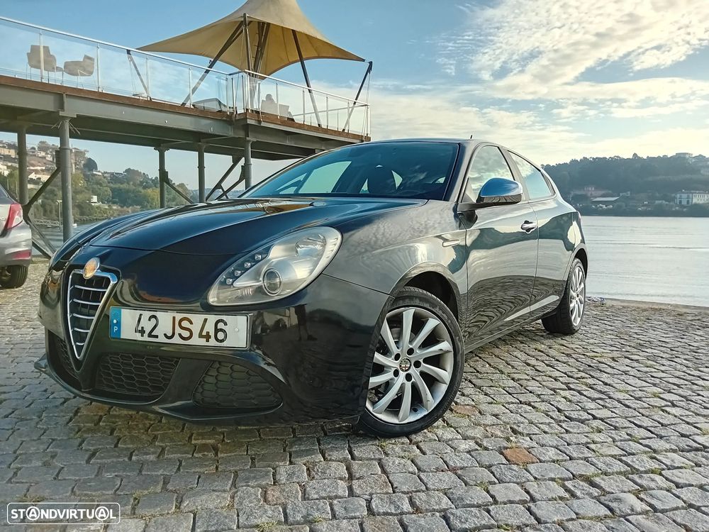 Alfa Romeo Giulietta 1.6 JTDm Progression - 1