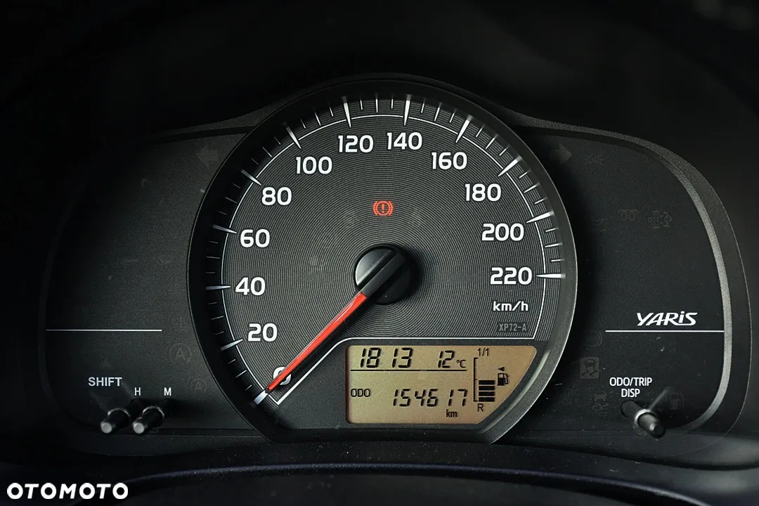 Toyota Yaris 1.33 Life - 21