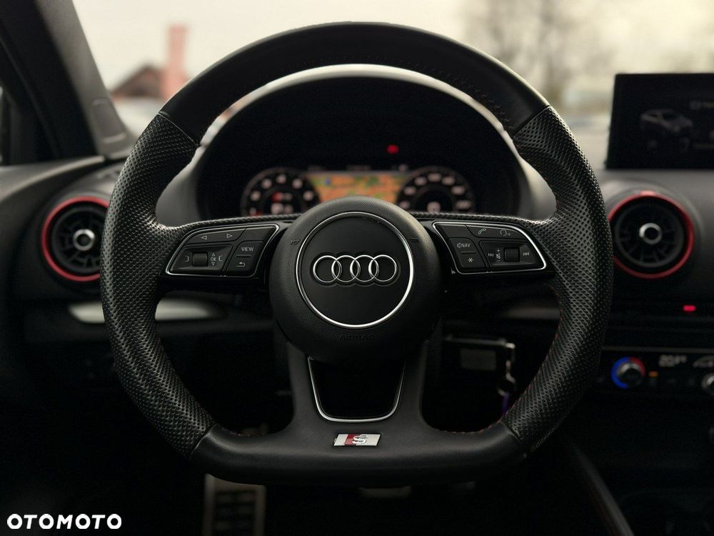 Audi S3 - 19