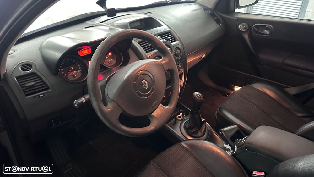 Renault Mégane Break 1.5 dCi Privilège Luxe - 29